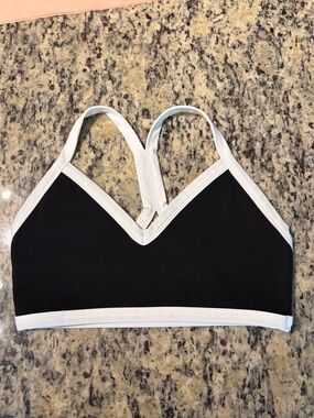 Practically new shop form sports bra